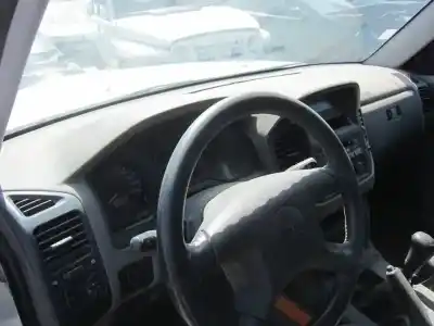 Second-hand car spare part dashboard for mitsubishi montero (v60/v70) glx oem iam references 