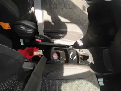 Second-hand car spare part CENTER CONSOLE for CITROEN C4 GRAND PICASSO  OEM IAM references   
