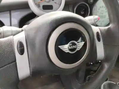 Автозапчасти б/у блок управления подушками безопасности за mini mini (r50,r53) w10b16a ссылки oem iam 