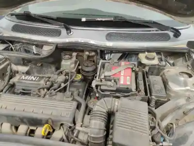 Автозапчасти б/у блок управления двигателем за mini mini (r50,r53) w10b16a ссылки oem iam 