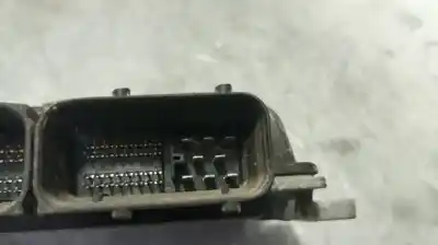 Pezzo di ricambio per auto di seconda mano centralina motore per mini mini (r50,r53) g-w10b16a riferimenti oem iam 752761001  