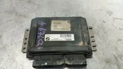 Автозапчастина б/у ебу контролер двигуна для mini mini (r50,r53) g-w10b16a посилання на oem iam 752761001