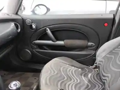 Автозапчасти б/у регулятор стекла переднего правого за mini mini (r50,r53) w10b16a ссылки oem iam 