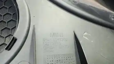 Автозапчастина б/у оббірка передніх дверей ліва для mini mini (r50,r53) g-w10b16a посилання на oem iam 51410017302  