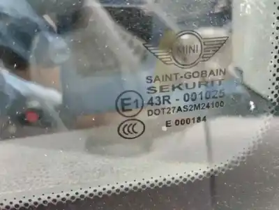 Автозапчастина б/у moon custodi задня прав для mini mini (r50,r53) w10b16a посилання на oem iam 43r001025  