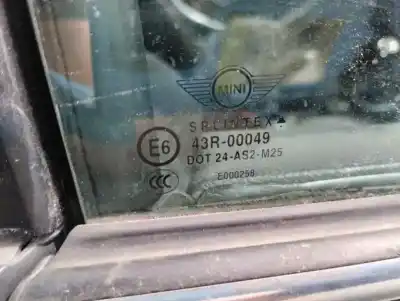 Автозапчасти б/у передняя правая луна за mini mini (r50,r53) w10b16a ссылки oem iam 43r00040  