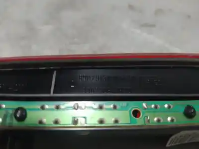 Pezzo di ricambio per auto di seconda mano luce freno centrale per mini mini (r50,r53) g-w10b16a riferimenti oem iam 89029157  