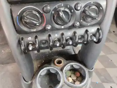 Автозапчасти б/у выключатель переднего правого окна за mini mini (r50,r53) w10b16a ссылки oem iam 