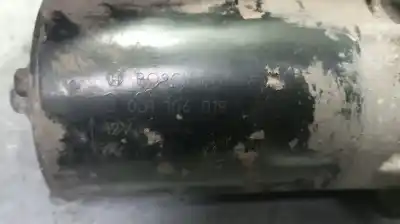 Second-hand car spare part starter motor for mini mini (r50,r53) g-w10b16a oem iam references 0001106019  