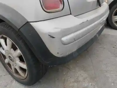 Pezzo di ricambio per auto di seconda mano paraurti posteriore per mini mini (r50,r53) w10b16a riferimenti oem iam   