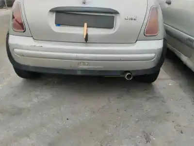Автозапчасти б/у задний бампер за mini mini (r50,r53) w10b16a ссылки oem iam 