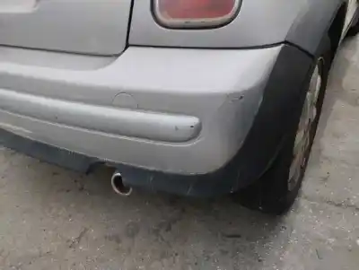 Pezzo di ricambio per auto di seconda mano paraurti posteriore per mini mini (r50,r53) w10b16a riferimenti oem iam   