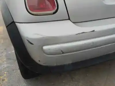Pezzo di ricambio per auto di seconda mano paraurti posteriore per mini mini (r50,r53) w10b16a riferimenti oem iam   