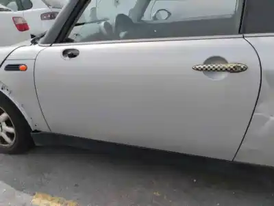 Автозапчасти б/у левая передняя дверь за mini mini (r50,r53) w10b16a ссылки oem iam   