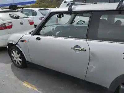 Автозапчасти б/у левая передняя дверь за mini mini (r50,r53) w10b16a ссылки oem iam 