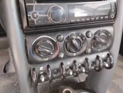 Автозапчасти б/у сопротивление нагреву за mini mini (r50,r53) w10b16a ссылки oem iam 