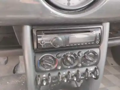 Автозапчасти б/у аудиосистема / радио cd за mini mini (r50,r53) w10b16a ссылки oem iam 