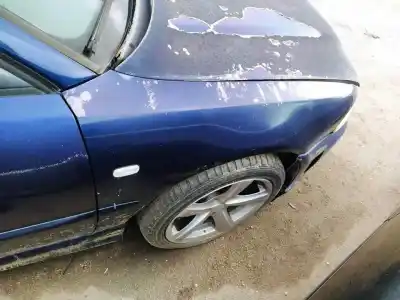 Автозапчасти б/у переднее правое крыло за audi a4 b5 (8d2) 1.9 tdi ссылки oem iam 