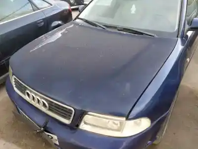 Автозапчасти б/у капот за audi a4 b5 (8d2) 1.9 tdi ссылки oem iam 
