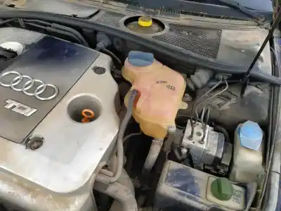 Автозапчасти б/у блок управления абс за audi a4 b5 (8d2) 1.9 tdi ссылки oem iam 