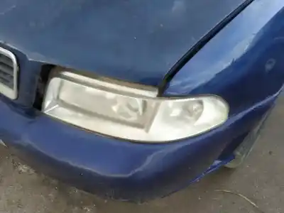 Автозапчасти б/у левая фара за audi a4 b5 (8d2) 1.9 tdi ссылки oem iam 