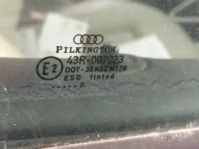 Автозапчастина б/у передній правий місяць для audi a4 b5 (8d2) 1.9 tdi посилання на oem iam 43r007023  