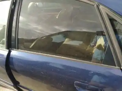Автозапчасти б/у заднее левое окно за audi a4 b5 (8d2) 1.9 tdi ссылки oem iam 43r007023
