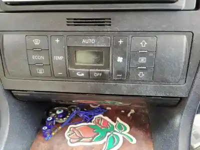 Peça sobressalente para automóvel em segunda mão COMANDO DE SOFAGEM (CHAUFFAGE / AR CONDICIONADO) por AUDI A4 B5 (8D2)  Referências OEM IAM   
