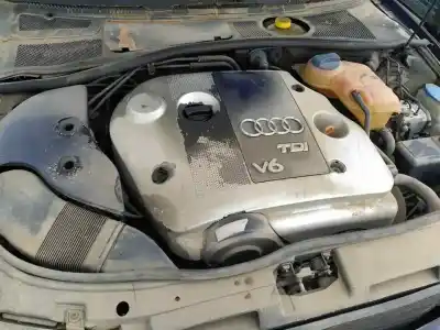 Автозапчасти б/у полный двигатель за audi a4 b5 (8d2) 1.9 tdi ссылки oem iam ajm