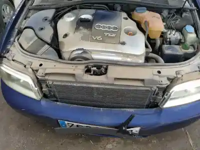 Автозапчасти б/у передняя панель за audi a4 b5 (8d2) 1.9 tdi ссылки oem iam 