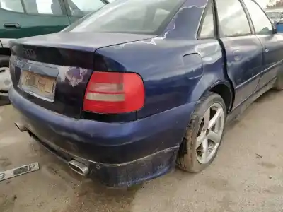 Автозапчасти б/у задний бампер за audi a4 b5 (8d2) 1.9 tdi ссылки oem iam   