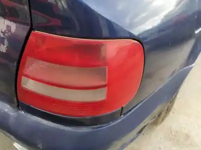Автозапчасти б/у правый задний фонарь за audi a4 b5 (8d2) 1.9 tdi ссылки oem iam 