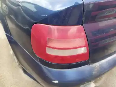 Автозапчасти б/у левый задний фонарь за audi a4 b5 (8d2) 1.9 tdi ссылки oem iam 