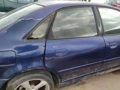 Автозапчастина б/у ДВЕРІ ЗАДНІ ПРАВІ для AUDI A4 B5 (8D2)  Посилання на OEM IAM   