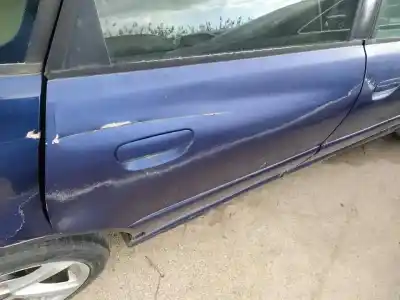 Автозапчастина б/у двері задні праві для audi a4 b5 (8d2) 1.9 tdi посилання на oem iam   