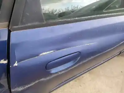 Автозапчастина б/у двері задні праві для audi a4 b5 (8d2) 1.9 tdi посилання на oem iam   