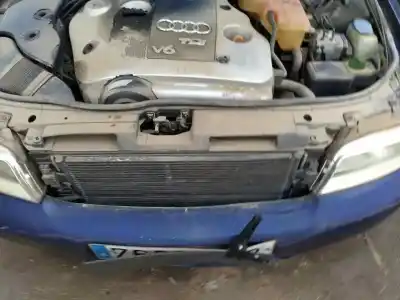 Автозапчасти б/у водяной радиатор за audi a4 b5 (8d2) 1.9 tdi ссылки oem iam 