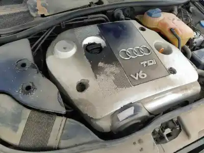 Автозапчасти б/у напорная трубка усилителя рулевого управления за audi a4 b5 (8d2) 1.9 tdi ссылки oem iam 