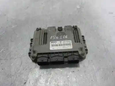 Second-hand car spare part ecu engine control for renault laguna ii (bg0/1_) 1.9 dci (bg08, bg0g) oem iam references 8200311539