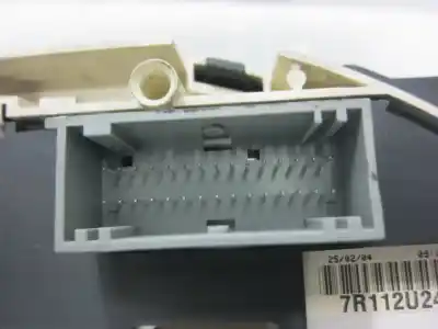 Second-hand car spare part dashboard for renault laguna ii (bg0/1_) 1.9 dci (bg08, bg0g) oem iam references 8200328436  