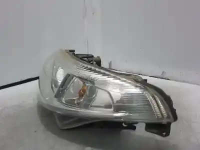 Автозапчасти б/у левая фара за renault laguna ii (bg0/1_) 1.9 dci (bg08, bg0g) ссылки oem iam 89005277  
