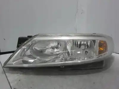 Second-hand car spare part left headlight for renault laguna ii (bg0/1_) 1.9 dci (bg08, bg0g) oem iam references 89005277