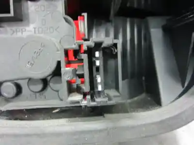 Автозапчасти б/у правый задний фонарь за renault laguna ii (bg0/1_) 1.9 dci (bg08, bg0g) ссылки oem iam 8200002474  