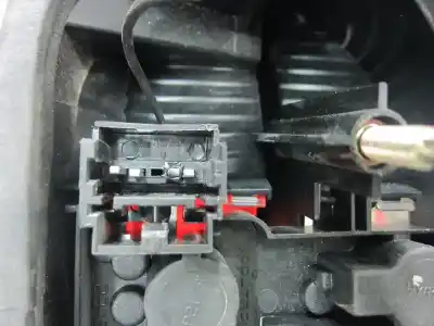 Second-hand car spare part left tailgate light for renault laguna ii (bg0/1_) 1.9 dci (bg08, bg0g) oem iam references 8200002473  