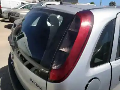 Автозапчасти б/у амортизаторы багажника/двери за opel corsa c y17dt ссылки oem iam 