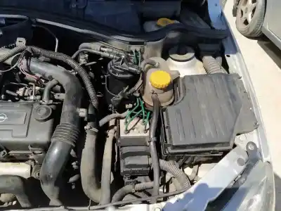 Автозапчасти б/у блок управления абс за opel corsa c y17dt ссылки oem iam 
