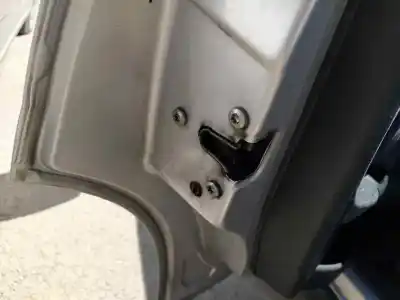 Автозапчасти б/у замок задней левой двери за opel corsa c y17dt ссылки oem iam 
