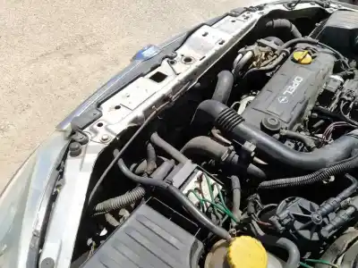 Автозапчасти б/у конденсатор / радиатор кондиционера воздуха за opel corsa c y17dt ссылки oem iam 