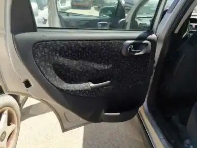 Автозапчасти б/у обивка задней левой двери за opel corsa c y17dt ссылки oem iam 