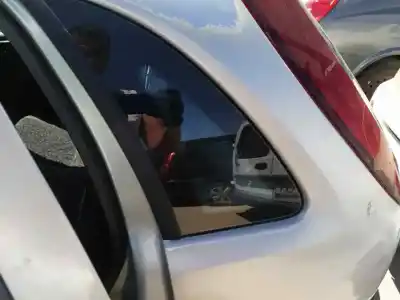 Автозапчасти б/у левое заднее стекло печати за opel corsa c y17dt ссылки oem iam 43r00048